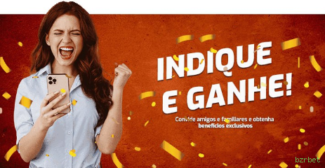 Imagem promocional da experiência de game da bzrbet